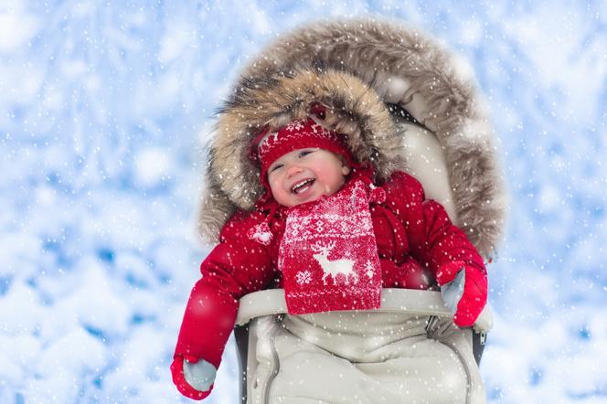 Kremy na zimę dla dziecka i niemowlaka 
