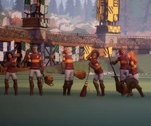 Harry Potter: Quidditch Champions - tak wygląda gra!