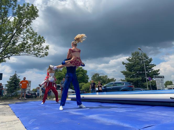 Park trampolin "Zajawka" - Eska Summer City - Zielona Góra [03.07.21]