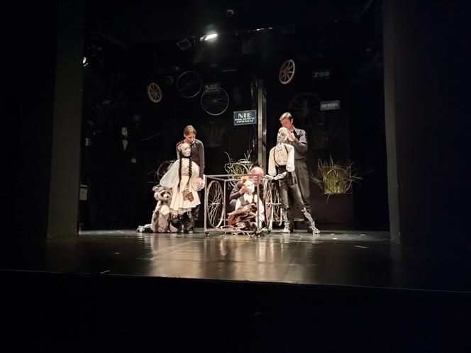 Premiera na kieleckiej scenie lalkowej. „Arka Czasu” w Teatrze „Kubuś”