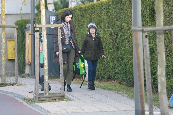 Marta Kaczyńska inwestuje w edukację synka