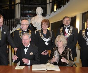 Oni już poznali króla Karola III