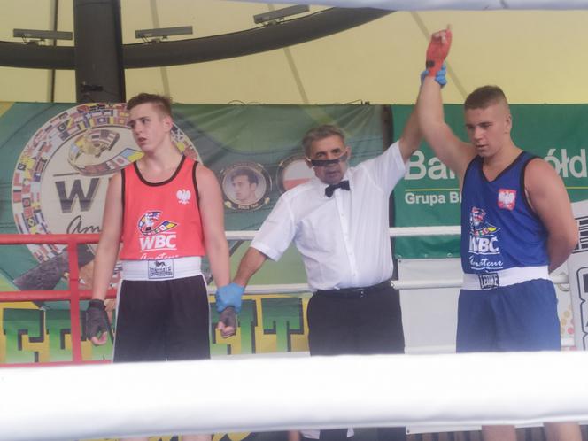 Turniej  o Ciupagę Góralską w Węgierskiej Górce
