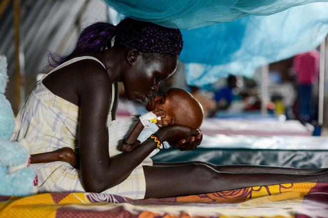 głód, UNICEF, Afryka