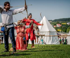 XXV Międzynarodowy Turniej Rycerski na Zamku Ogrodzieniec