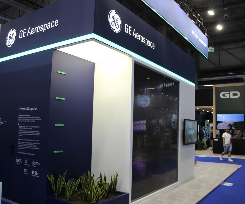 GE Aerospace