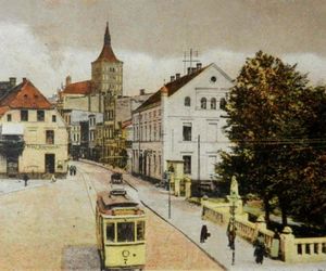 Tak dawniej wyglądała ulica Prosta w Olsztynie. Archiwalne zdjęcia pokazują, jak zmieniała się przez lata