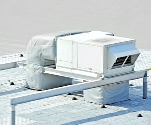 Rooftopy zamiast central wentylacyjnych