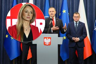 Prezydent zawetował 800 plus dla ukraińskich dzieci? Ministra Rodziny uderza: Wstyd, że zabrakło mu przyzwoitości