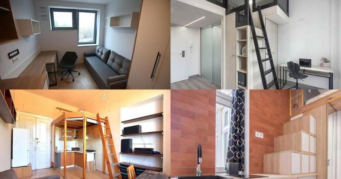 Studencie! Szukasz mieszkania? Patodeweloperka ma dla ciebie dużo ofert!