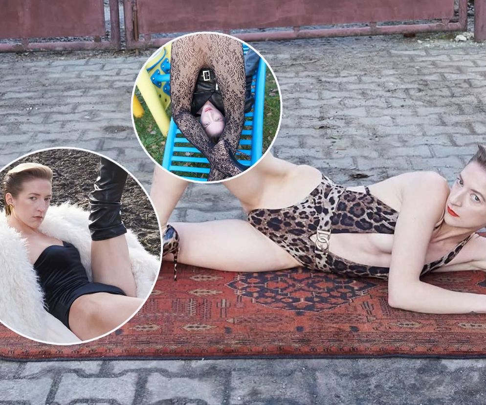 Lara Gessler w nowej sesji zdjęciowej
