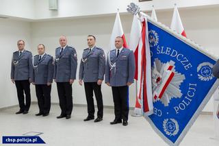 Insp. Paweł Półtorzycki, nowy komendant CBŚP