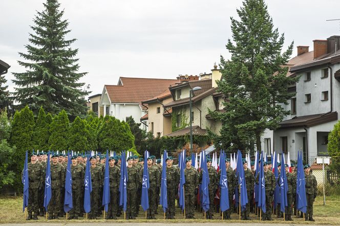 Defilada 15 sierpnia 2025. Tak ćwiczyło wojsko