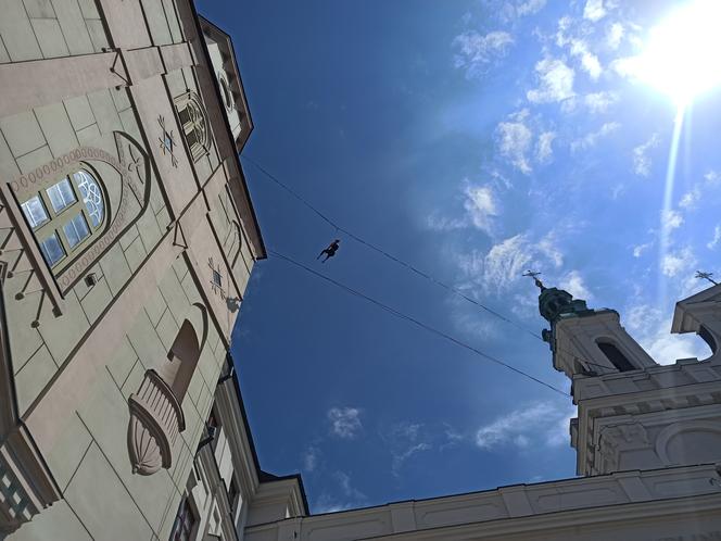 Lublin. Pierwszy dzień Carnavalu Sztukmistrzów 