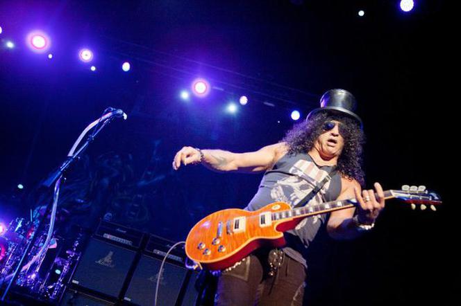 LEGENDY ROCKA: Slash - 10 rzeczy, których nie wiedzieliście o legendarnym gitarzyście [VIDEO]
