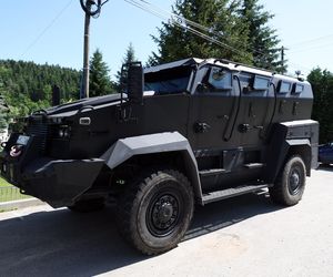 Duda przyłożył mi pistolet do głowy. Błagał go o życie. Przeżył dzięki opatrzności
