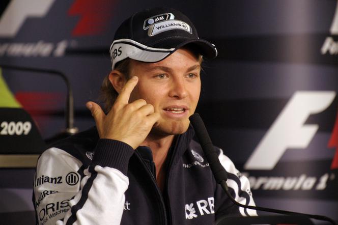 Nico Rosberg