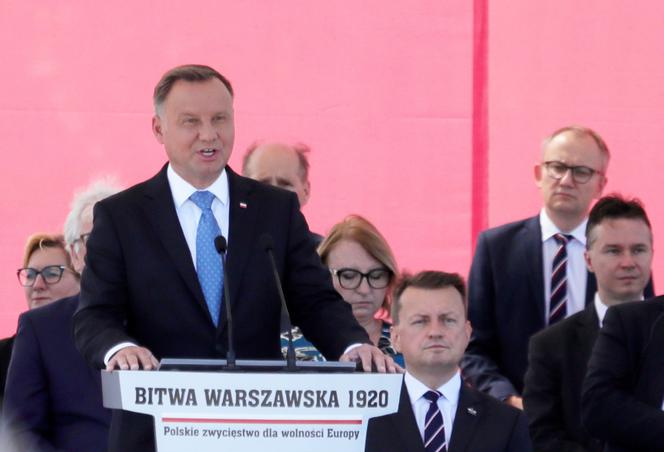  Uroczysta Odprawa Wart przed Grobem Nieznanego Żołnierza w Święto Wojska Polskiego