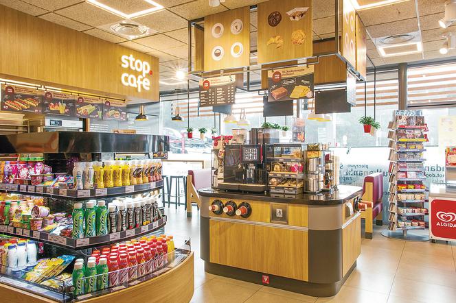 Jedzenie na ORLENIE” – Stop Cafe w podróży! 