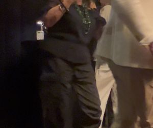 Agnieszka Perepeczko je, pije i tańcuje w środku nocy