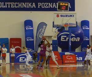 OBLK. Enea AZS Politechnika Poznań - KS Basket Bydgoszcz (19.10.2024) 