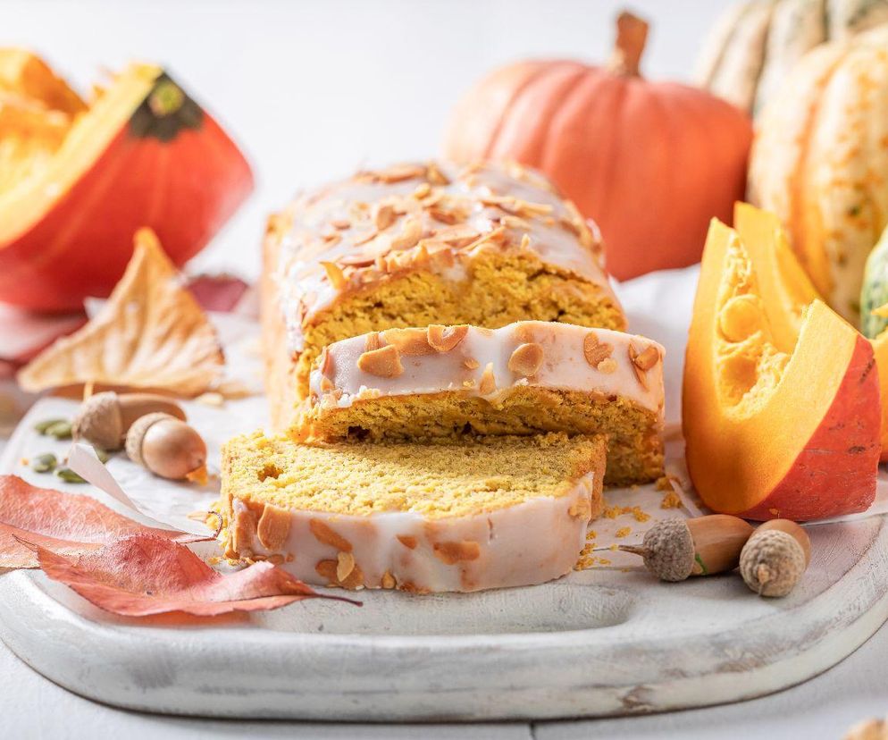 proste ciasto dyniowe