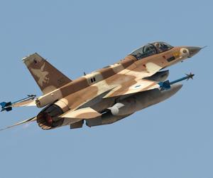 Izraelskie F-15