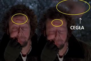 Charakteryzatorzy się nieco pospieszyli