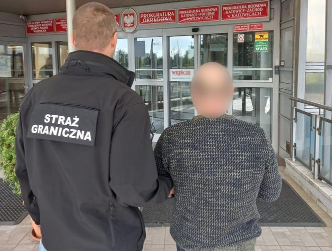 Przestepcy działali w Polsce i Niemczech. Wpadli na granicy w Grzechotkach