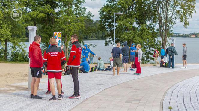 Aqua Fiesta w Ełku 2020. Zobacz fotorelację z maratonów [GALERIA]