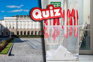 Wybory prezydenckie w Polsce: Zaskakujący quiz! Sprawdź się w trudnych pytaniach