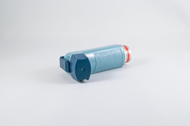 Wycofany lek na astmę - zdjęcie poglądowe