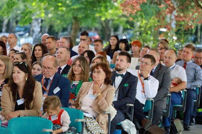 Kongres Świadków Jehowy w Sali Zgromadzeń w Sosnowcu