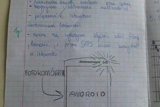 Najlepsze odpowiedzi z kartkówek i sprawdzianów