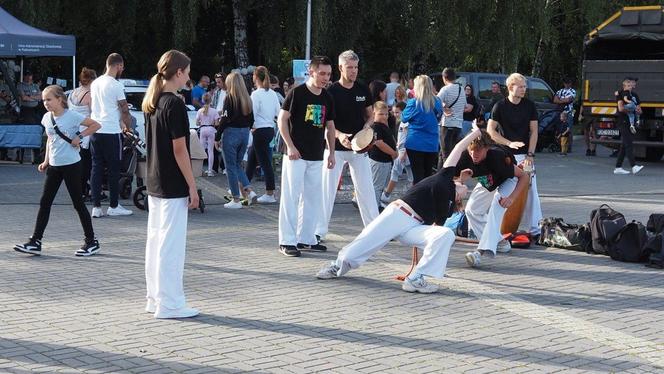 Piknik Rodzinny „Sport wzbogaca - nałóg zatraca" na Kopcu Wyzwolenia w Piekarach Śląskich 