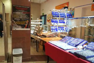 Giełda Minerałów w Sosnowcu