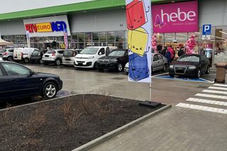 Otwarcie Vendo Park w Szczecinie