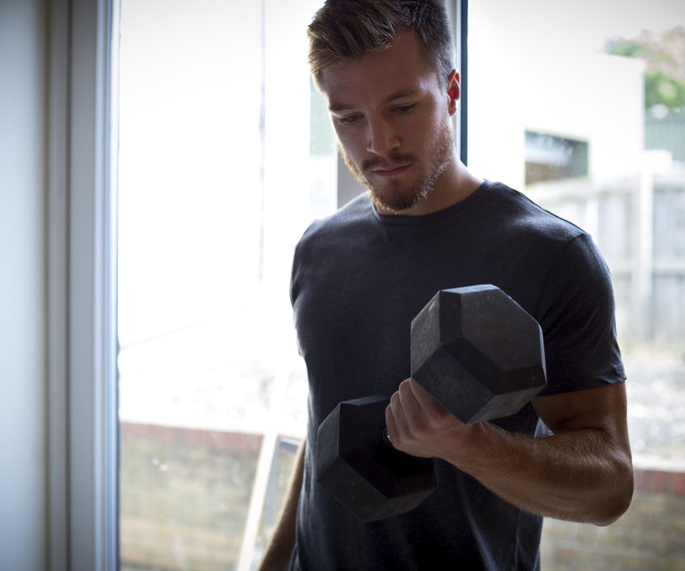 Hormon wzrostu można podnieść samemu 