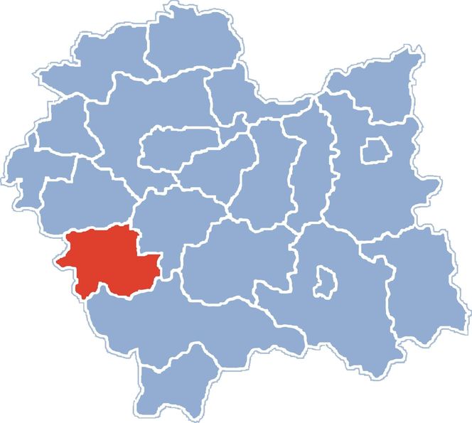 7. Powiat suski