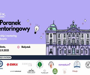 Inspiracje, wiedza i liderki w jednym miejscu. IV Poranek Mentoringowy z Polkami w Medycynie