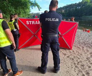 Rzepin: Tragedia nad jeziorem! Nie żyje 12-letnia dziewczynka