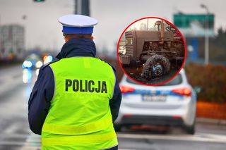 Policja nie ma litości dla rolników! Za to grozi aż 1500 zł mandatu