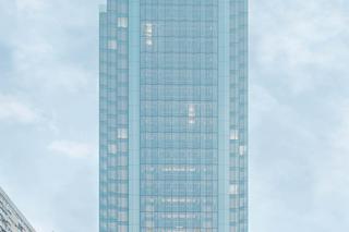 Wieżowiec Upper One/materiały Medusa Group