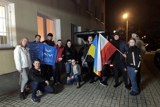Olsztyn i Uniwersytet solidarni z Ukrainą