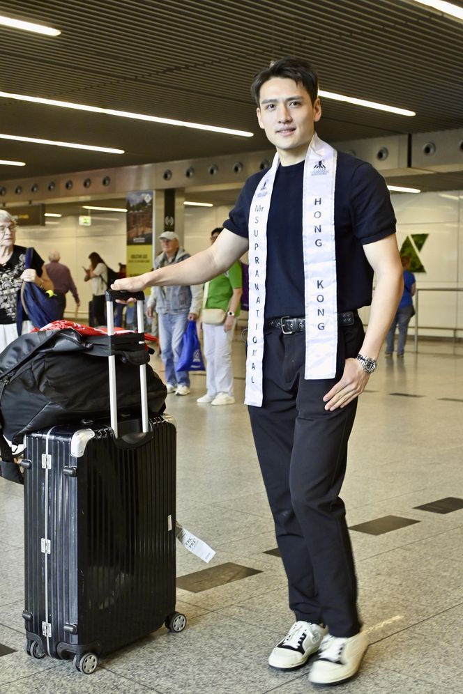 Oto kandydaci do tytułu Mistera Supranational 2025