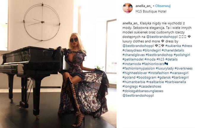 Kim jest Anella - polska lalka Barbie?