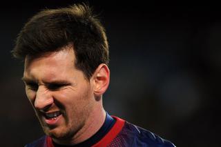 BARCELONA - PSG. OFICJALNIE: Messi zacznie mecz na ławce