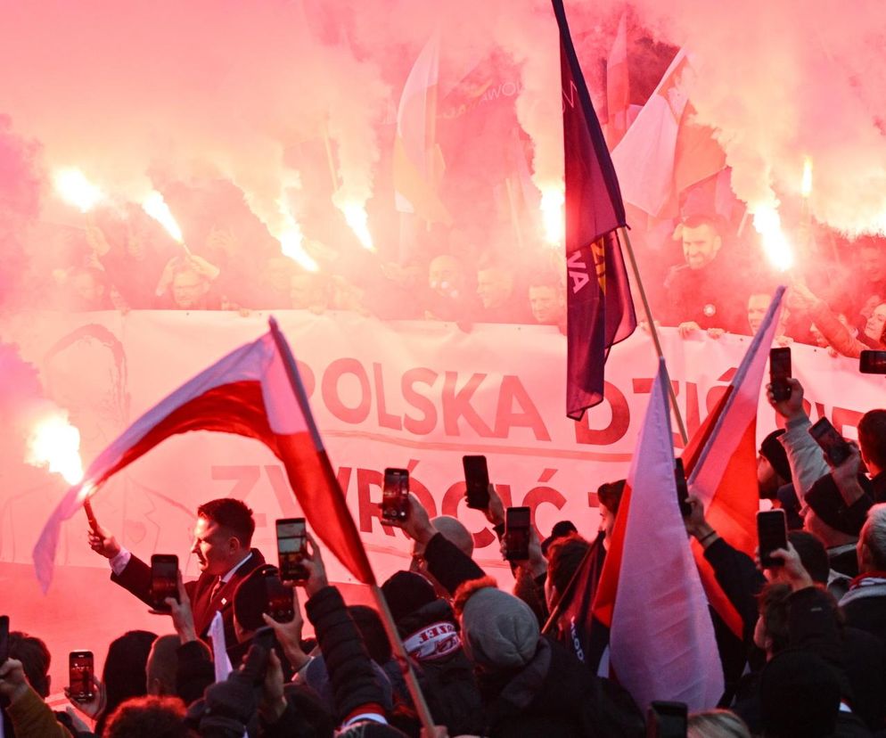 Wniosek o uchylenie immunitetu dla Sławomira Mentzena. Chodzi o Marsz Niepodległości 