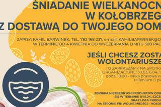 W Kołobrzegu po raz czwarty przygotowują Wielkanoc dla Samotnych. [ROZMOWA]