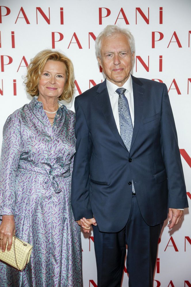 Barbara Bursztynowicz. Oszczędza na sukienkach 